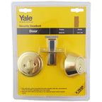 P5211 Security Key & Turn Mortice Deadbolt