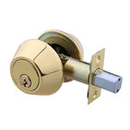 P5211 Security Key & Turn Mortice Deadbolt