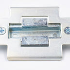 Composite Latch Deadbolt and Hook Keep Set