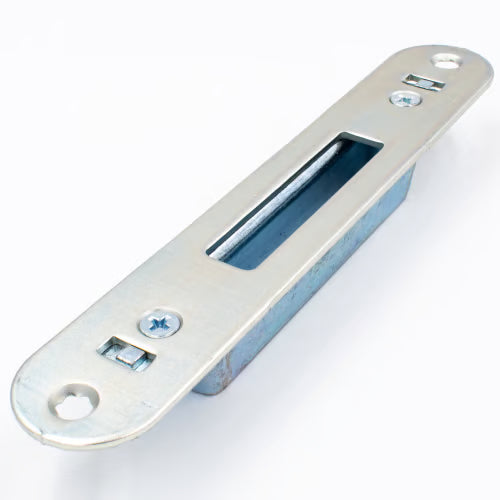 Composite Latch Deadbolt and Hook Keep Set