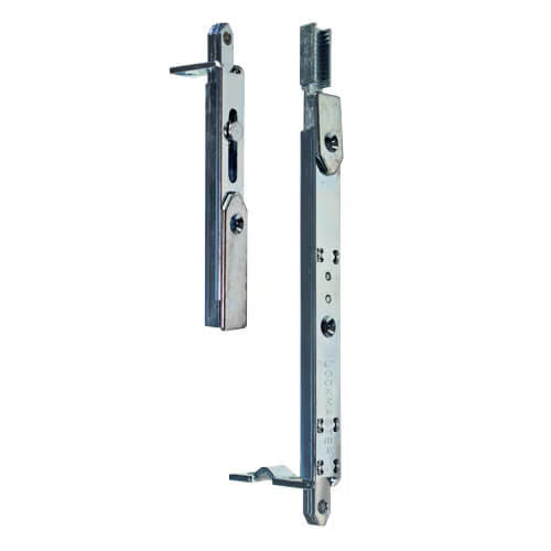 Top & Bottom Shootbolts - 112mm/150mm