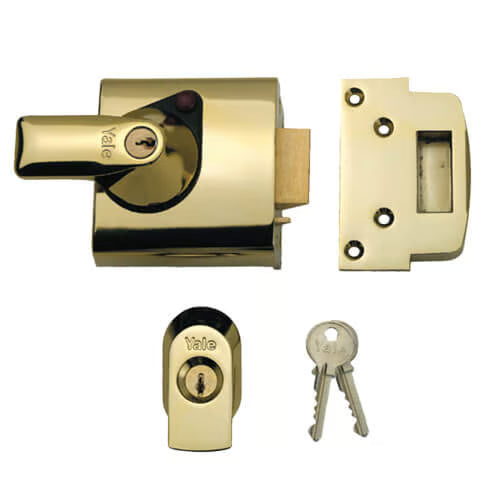 PBS1 BS3621: 2007 High Security Nightlatch