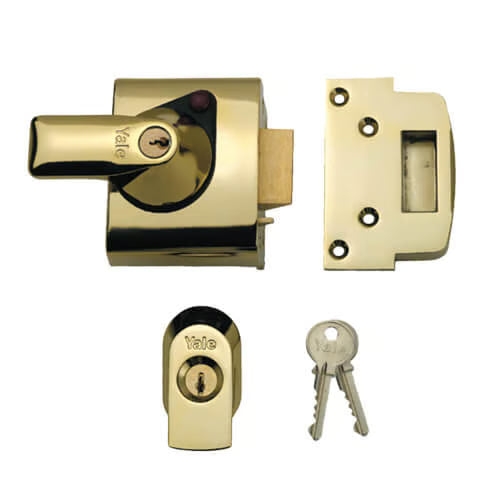 PBS2 BS3621: 2007 High Security Nightlatch