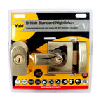 PBS2 BS3621: 2007 High Security Nightlatch