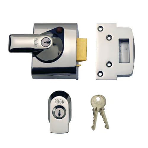 PBS2 BS3621: 2007 High Security Nightlatch