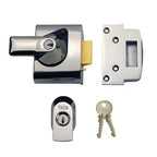 PBS2 BS3621: 2007 High Security Nightlatch