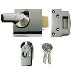 PBS3 BS8621: 2007 High Security Escape Nightlatch
