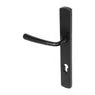 Group PER095 BLU Pera Lever Door Handle Set (LEAD TIME: 2-3 DAYS)