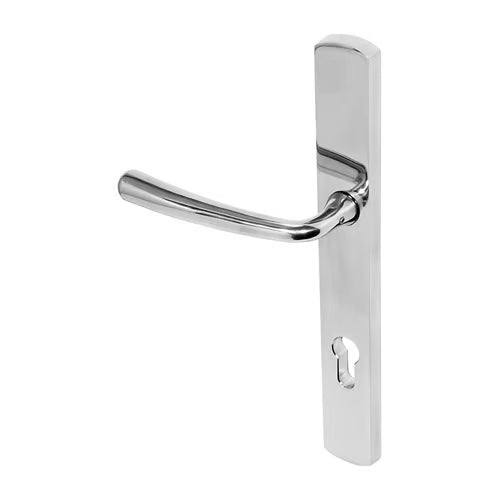 Group PER095 BLU Pera Lever Door Handle Set (LEAD TIME: 2-3 DAYS)