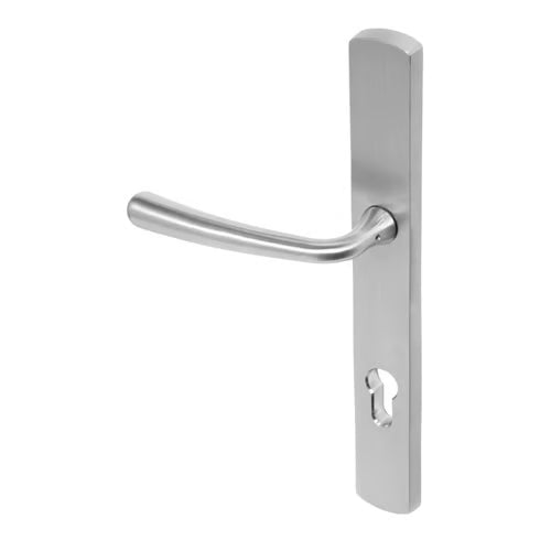 Group PER095 BLU Pera Lever Door Handle Set (LEAD TIME: 2-3 DAYS)