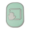 PH3350 Replacement Push Pads (LEAD TIME: 5-7 DAYS)