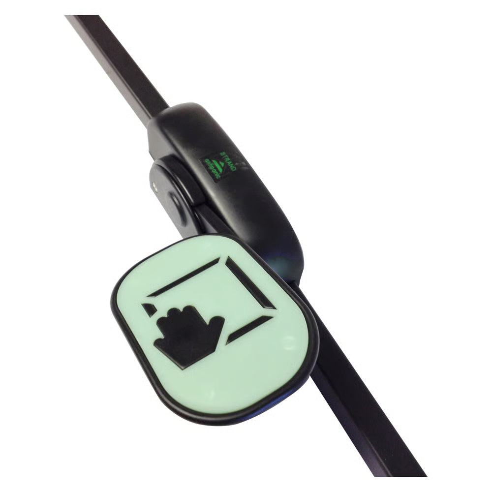 PH358 Three Point Push Pad Latch