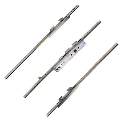 Stronghold Patio Door Lock