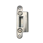 Auto Lock Latch Strike for Composite Doors