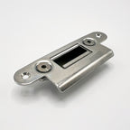 Auto Lock Latch Strike for Composite Doors