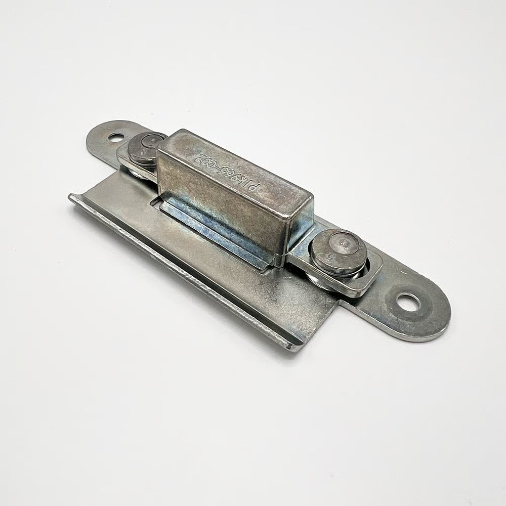 Auto Lock Latch Strike for Composite Doors