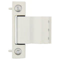 Neon Rebated Adjustable Butt Hinge for UPVC Doors