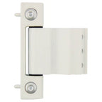 Neon Rebated Adjustable Butt Hinge for UPVC Doors