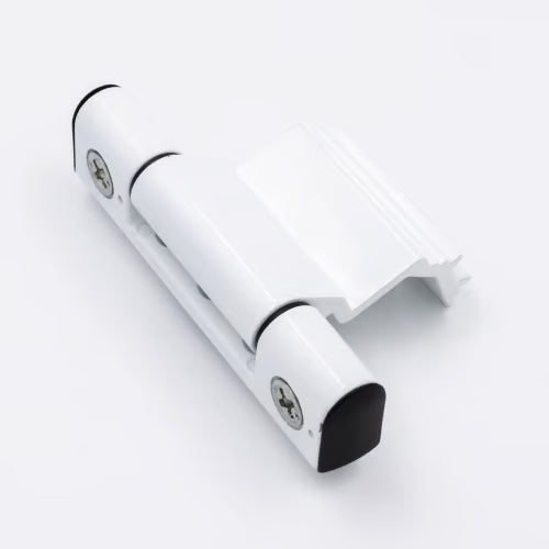 Neon Rebated Adjustable Butt Hinge for UPVC Doors