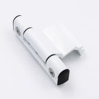 Neon Rebated Adjustable Butt Hinge for UPVC Doors