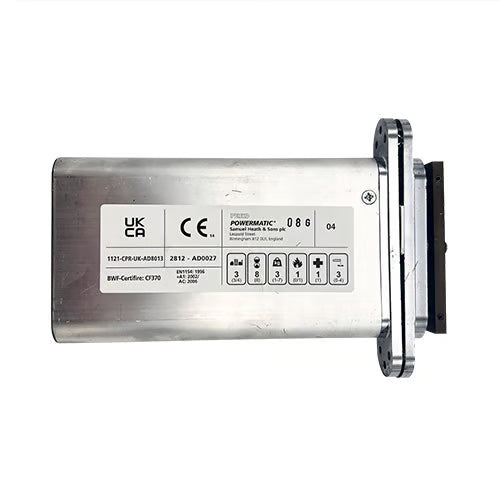 Powermatic R100 Concealed Hydraulic Door Closer