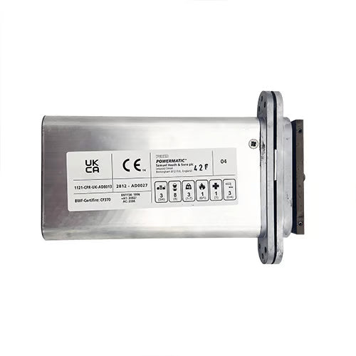 Powermatic R100 Concealed Hydraulic Door Closer