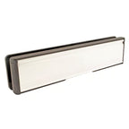 Contura 12" Telescopic Letterplate for UPVC Doors - 20-40mm