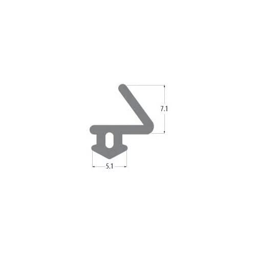 R4055 Flipper Gasket