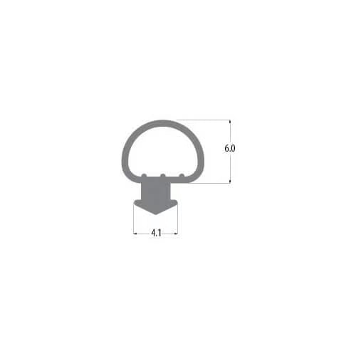 R6064 Bubble Gasket