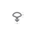 R6160 Bubble Gasket