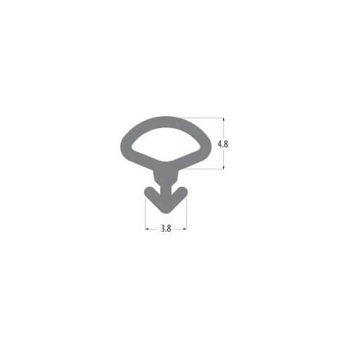 R6160 Bubble Gasket