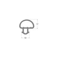 R6299 Bubble Gasket