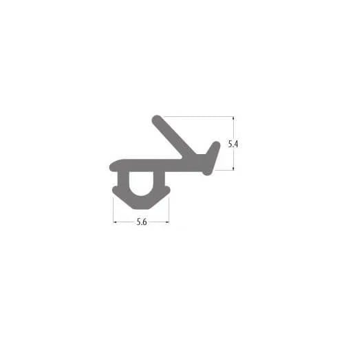 R634691 Flipper Gasket