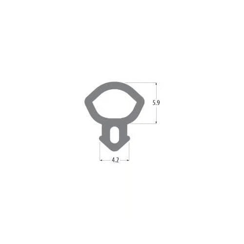 R6367 Bubble Gasket
