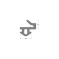 R640791 Flipper Gasket