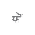 R640791 Flipper Gasket