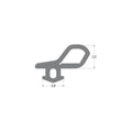 R6667 Bubble Gasket