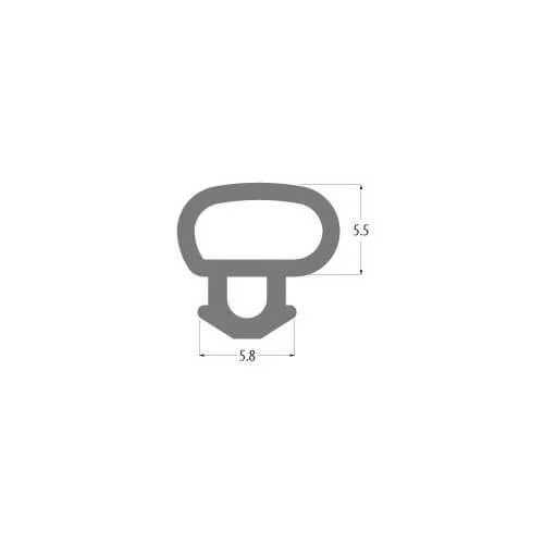 R6679 Bubble Gasket