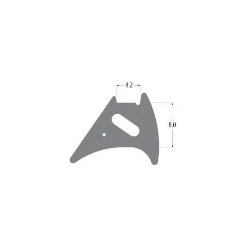 R6768 Wedge Gasket