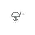 R9726 Bubble Gasket