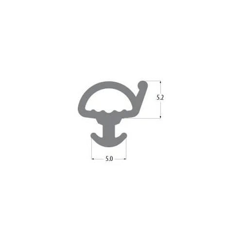 R9726 Bubble Gasket