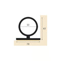 R9927 Universal Bubble Gasket