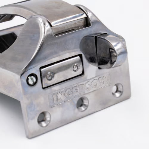 SC73 Non Deadlocking Rim Nightlatch (Outward opening doors)