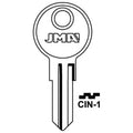 CIN-1 Cylinder Key Blank