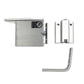 Rebated Double Door Coordinator
