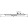 Reach Inline Espags With Mushrooms 22mm Backset
