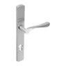 Group REG095 BLU Regent Lever Door Handle Set (LEAD TIME: 2-3 DAYS)