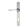 Group REG095 BLU Regent Lever Door Handle Set (LEAD TIME: 2-3 DAYS)