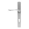 Group REG095 BLU Regent Lever Door Handle Set (LEAD TIME: 2-3 DAYS)
