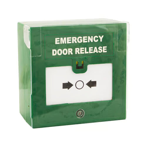 Single Pole Resettable Emergency Door Release